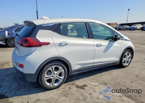 2020 Chevrolet Bolt Ev Lt from USA, damaged, VIN 1G1FY6S09L4138404